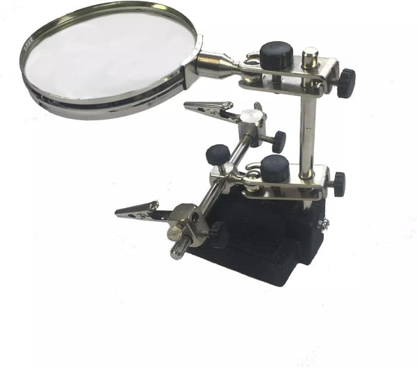 Helping hands tool for electronics repair
