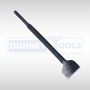 Alloy steel SDS Plus scraper tool attachment