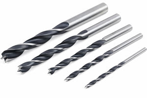 5 piece masonry drill bit set