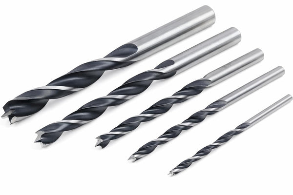 5 piece masonry drill bit set