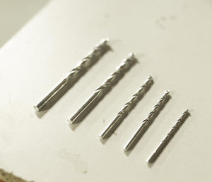 Heavy duty masonry drill bit kit