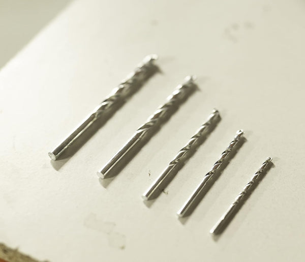 Heavy duty masonry drill bit kit