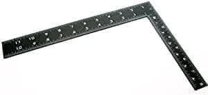 Rafter Square 12" x 8" Metal Durable Heavy Duty Quality DIY Tool Precision