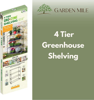 Heavy-duty greenhouse cover for plant protection