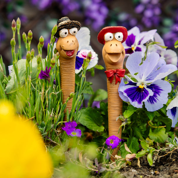miniature garden décor