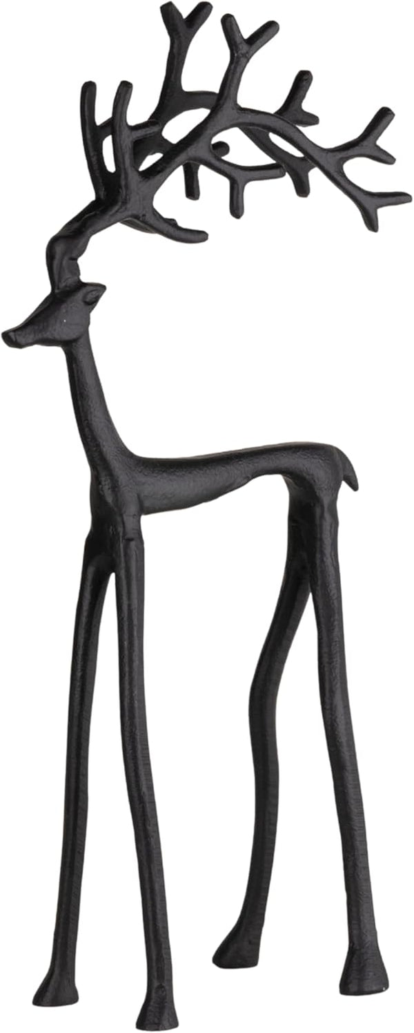 minimalist reindeer home decor accessories