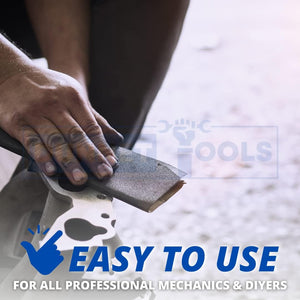 wet and dry abrasive paper for automotive sanding