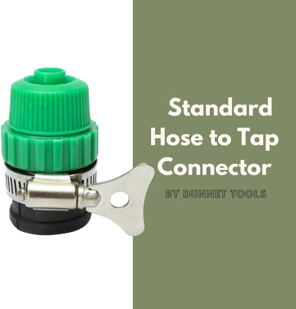 mixer tap hose connector