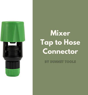 ABS plastic kitchen tap hose adapter
