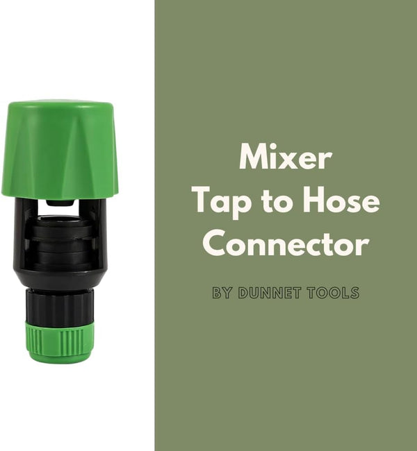 ABS plastic kitchen tap hose adapter
