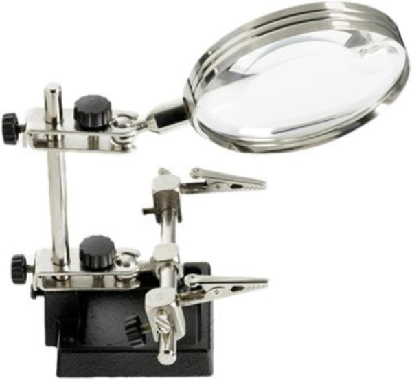 Iron soldering station for hobby projects