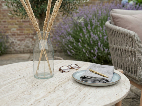 Outdoor bench and chair furniture