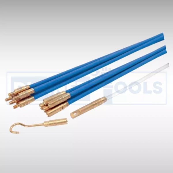 Cable routing kit for TV, data and electrical wiring.