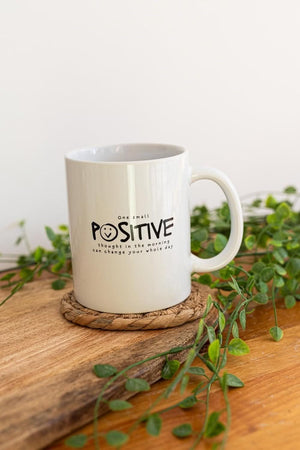300ml coffee mugs featuring inspirational quotes