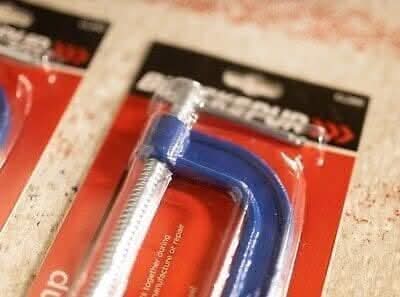 Heavy Duty G Clamp Multi-Functional Cast Steel Clamps