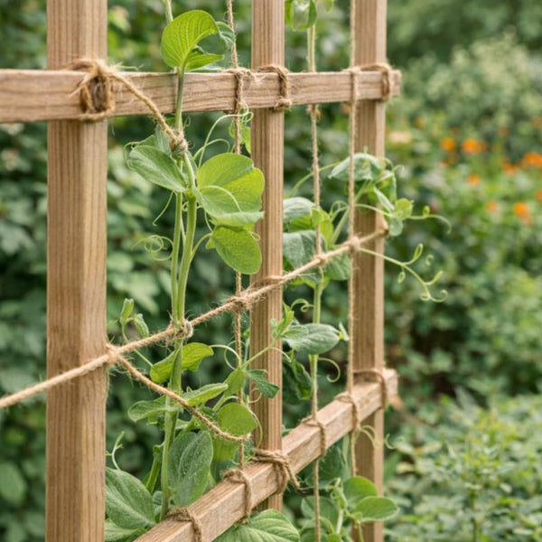 Eco friendly jute string for crafts