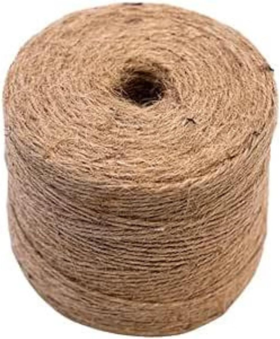 natural garden twine string for plant support