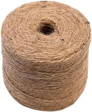natural garden twine string for plant support