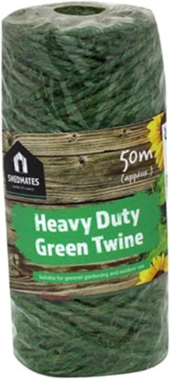 Garden twine roll for DIY projects