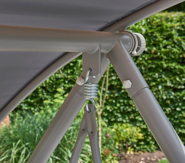 2 seater garden swing chair