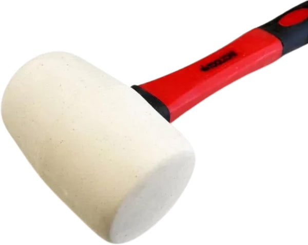 rubber mallet for tiling and flooring installation