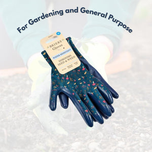 Lightweight grip gloves for everyday gardening