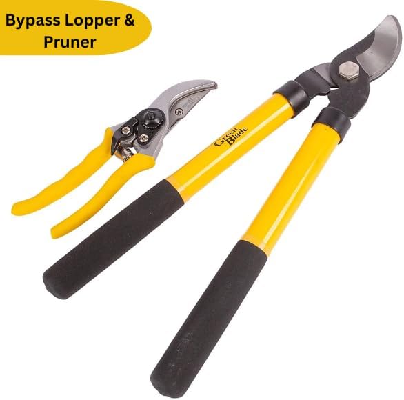 Non stick garden pruning tools for roses