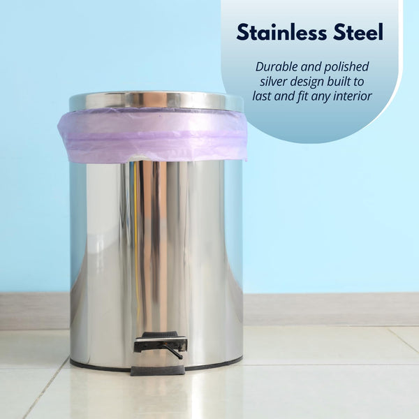 under counter kitchen waste bin