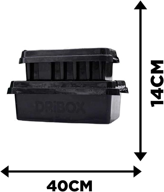 Large weatherproof electrical connection box.