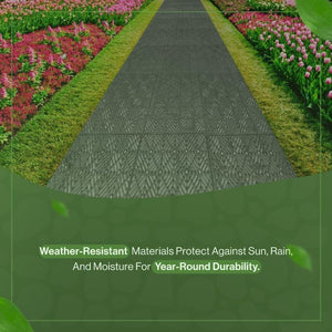 garden flooring tiles