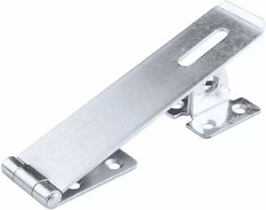 padlock compatible hasp for garden gates