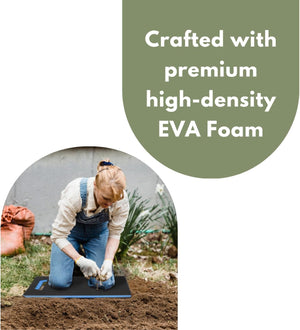 Heavy duty EVA foam kneeling pad