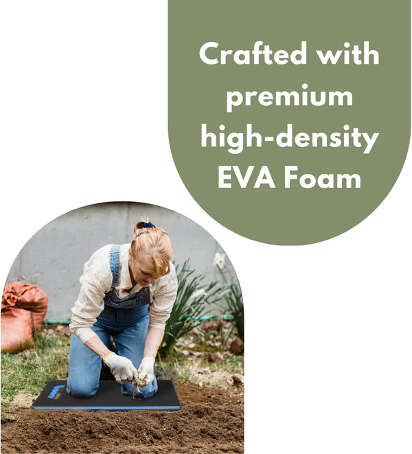 Heavy duty EVA foam kneeling pad