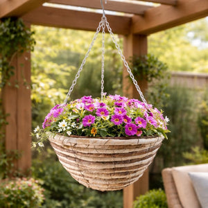 balcony hanging basket