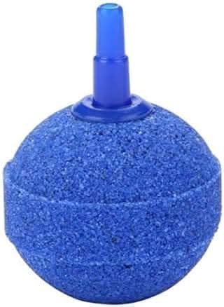 Solar water feature oxygenator for garden décor