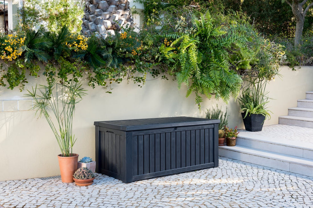Keter Rockwood XL storage box