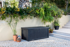 Keter Rockwood XL storage box