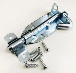 heavy duty security bolt for garden gates
