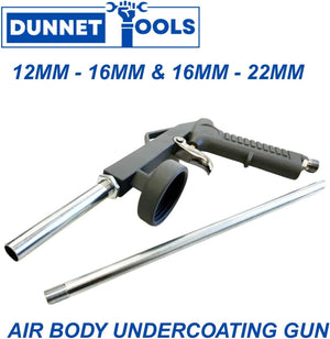 High pressure spray gun for fence painting
