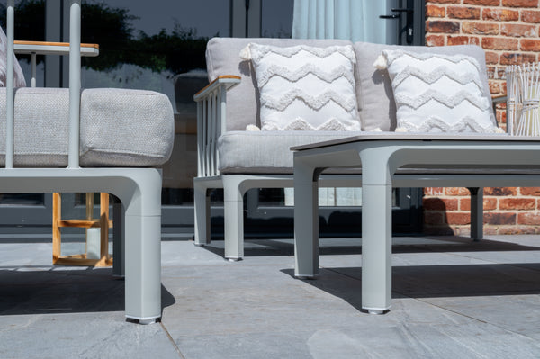 FSC teak garden furniture