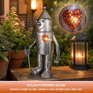 outdoor solar ornament