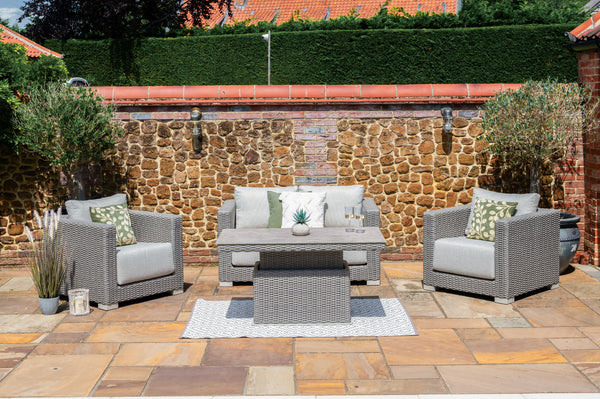 Sahara wicker garden furniture