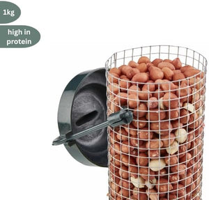 wild bird peanuts for garden feeding