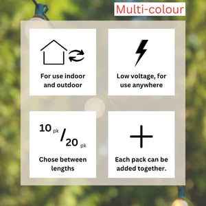 weather resistant LED garden lights