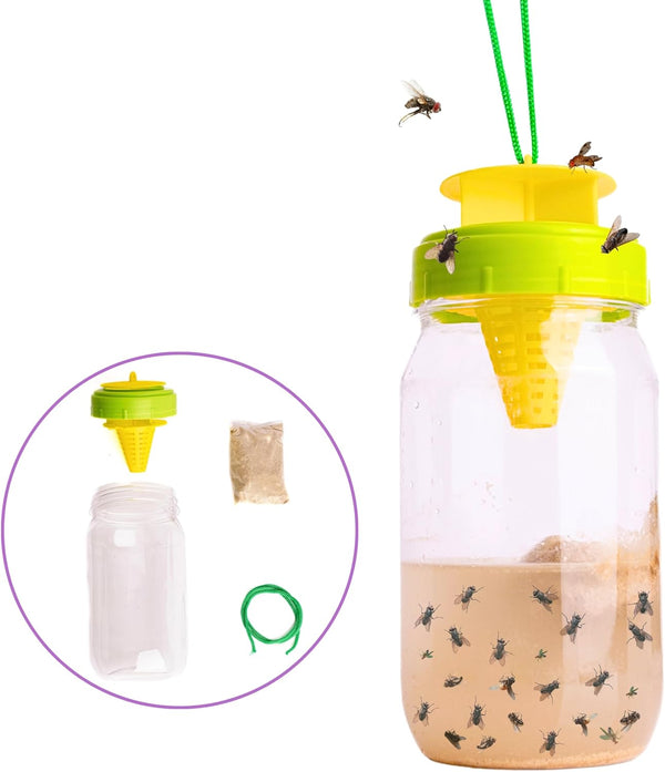 fruit fly trap outdoor