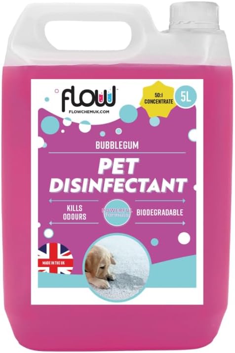 Pet safe disinfectant cleaner 5L