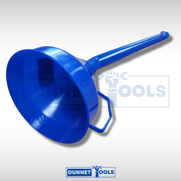 Fuel transfer funnel for petrol and diesel