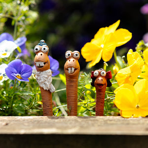 plant pot ornaments