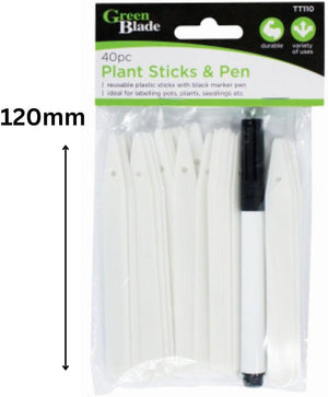 plant labels for pots