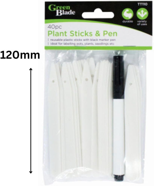 plant labels for pots